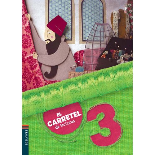 EL CARRETEL DE LECTURAS 3 KIT EL CARRETEL DE LECTURAS 3 KIT