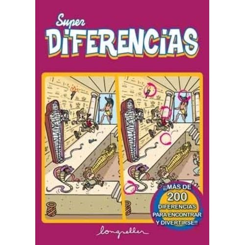SUPER DIFERENCIAS - FERNANDO BRANCACCIO SUPER DIFERENCIAS - FERNANDO BRANCACCIO