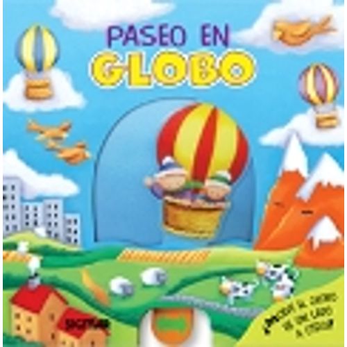 PASEO EN GLOBO - PASEO PASEO EN GLOBO - PASEO