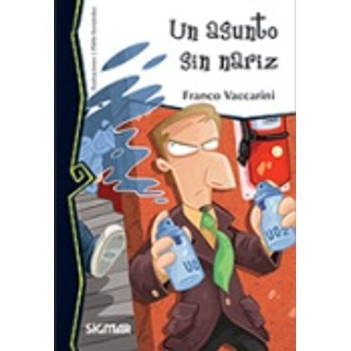 UN ASUNTO SIN NARIZ - TELARAÑA