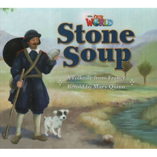 OUR WORLD 2 - STONE SOUP - OUR WORLD (AME) OUR WORLD 2 - STONE SOUP - OUR WORLD (AME)