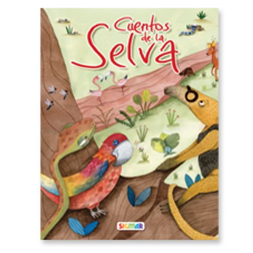 CUENTOS DE LA SELVA - ESTRELLA