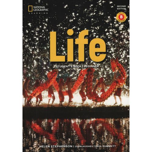 LIFE BEGINNER (2ND.EDITION) - SPLIT B SB WITH ONLINE PRACTIC