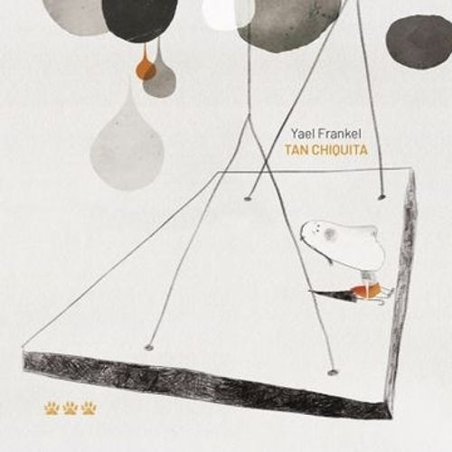 LIBRO TAN CHIQUITA - YAEL FRANKEL