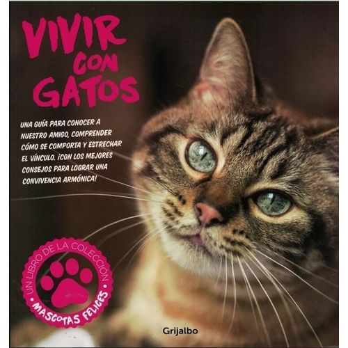 MASCOTAS - VIVIR CON GATOS - LINARES / BELERENIAN MASCOTAS - VIVIR CON GATOS - LINARES / BELERENIAN