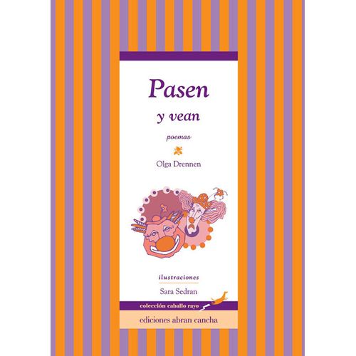 PASEN Y VEAN: POEMAS