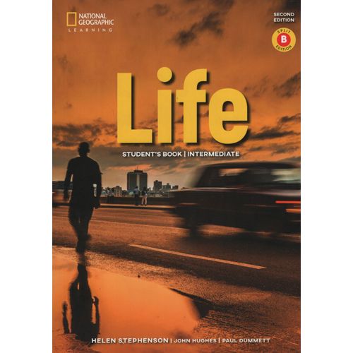 LIFE INTERMEDIATE 2ND.ED. - STUDENT'S BOOK B + STUDENT'S APP LIFE INTERMEDIATE 2ND.ED. - STUDENT'S BOOK B + STUDENT'S APP