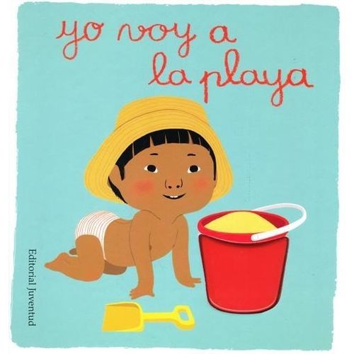 YO VOY A LA PLAYA - AMELIE GRAUX YO VOY A LA PLAYA - AMELIE GRAUX
