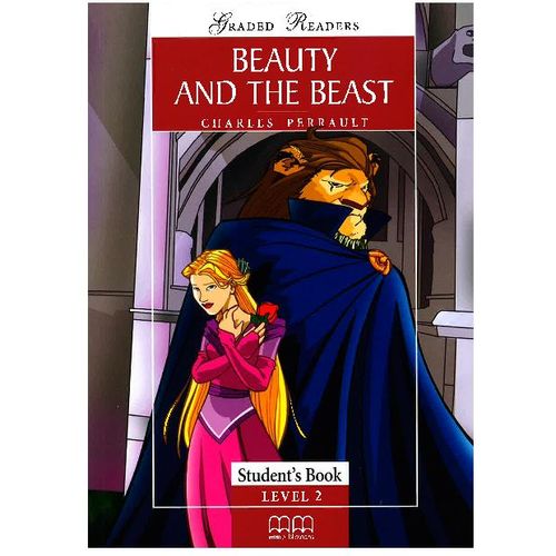 BEAUTY AND THE BEAST - STUDENT'S BOOK LEVEL 2