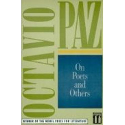 ON POETS AND OTHERS