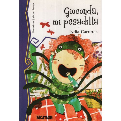 GIOCONDA, MI PESADILLA - TELARAÑA GIOCONDA, MI PESADILLA - TELARAÑA