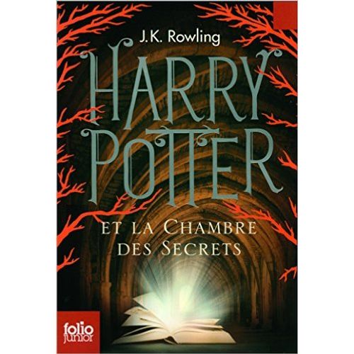 HARRY POTTER ET LA CHAMBRE DES SECRETS - HARRY POTTER II