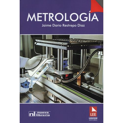METROLOGIA - JAIME RESTREPO DIAZ