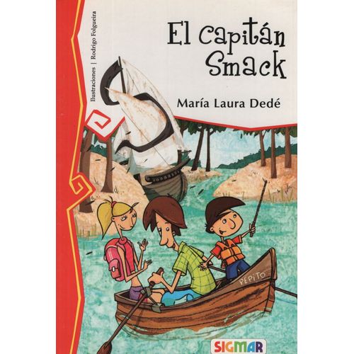 EL CAPITAN SMACK - TELARAÑA