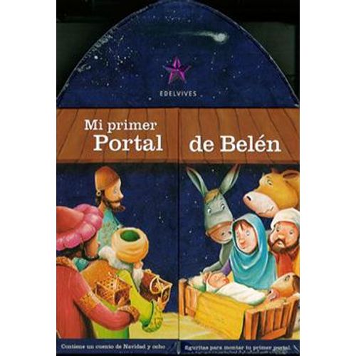 MI PRIMER PORTAL DE BELEN - ALBUMES MI PRIMER PORTAL DE BELEN - ALBUMES