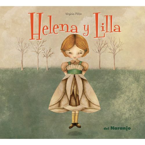 HELENA Y LILLA - LUNA DE AZAFRÁN