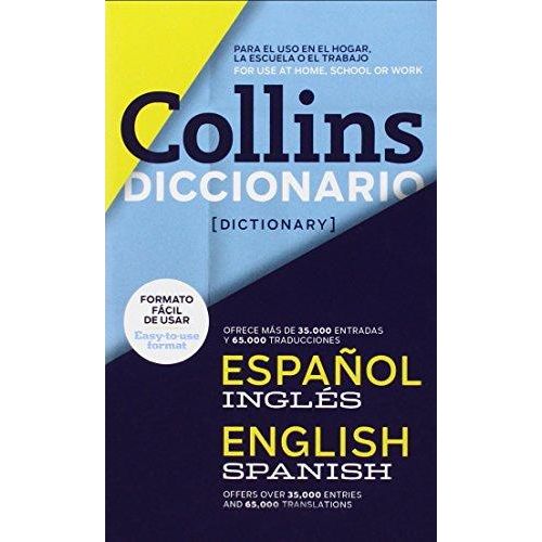 COLLINS DICCIONARIO ESPAÑOL - INGLES / INGLES- ESPAÑOL COLLINS DICCIONARIO ESPAÑOL - INGLES / INGLES- ESPAÑOL
