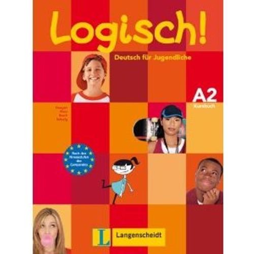 LOGISCH A2 - KURSBUCH LOGISCH A2 - KURSBUCH