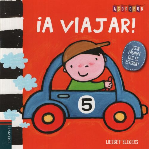 ¡A VIAJAR! - ACORDEÓN ¡A VIAJAR! - ACORDEÓN