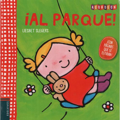 ¡AL PARQUE! - ACORDEÓN ¡AL PARQUE! - ACORDEÓN