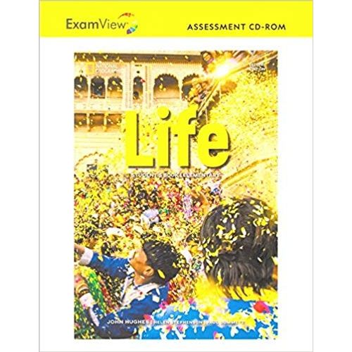 LIFE ELEMENTARY (2ND.ED.) - ASSESSMENT CD-ROM LIFE ELEMENTARY (2ND.ED.) - ASSESSMENT CD-ROM