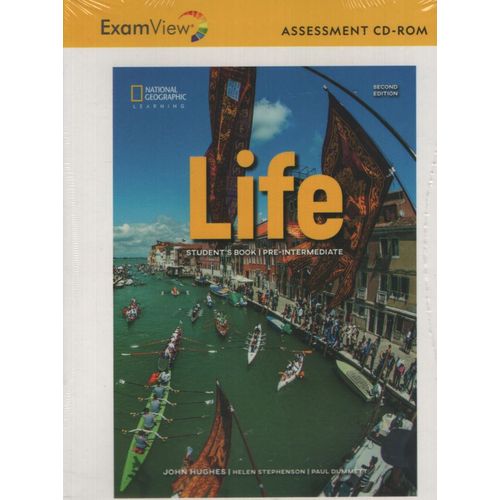 LIFE PRE-INTERM. (2ND.ED.) - ASSESSMENT CD-ROM