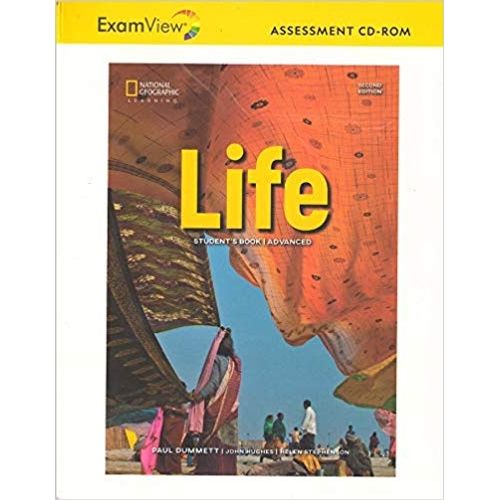 LIFE ADVANCED (2ND.ED.) - ASSESSMENT CD-ROM