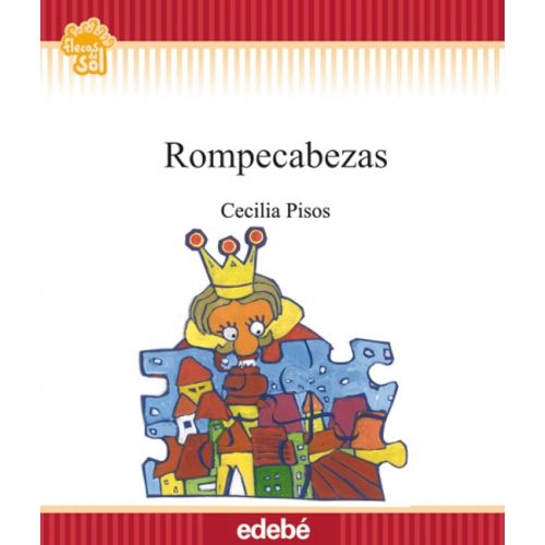 ROMPECABEZAS - FLECOS DE SOL (+6 AÑOS)