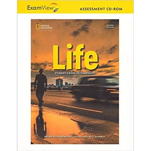 LIFE INTERMEDIATE (2ND.ED.) - ASSESSMENT CD-ROM