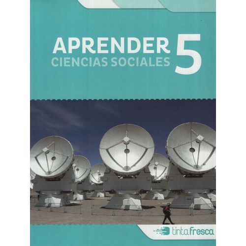 APRENDER CIENCIAS SOCIALES 5 NACION