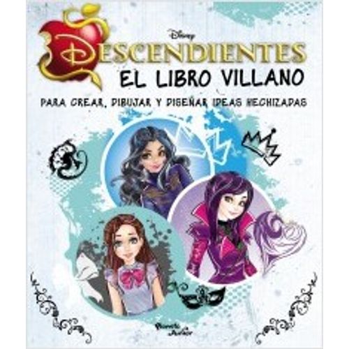 LOS DESCENDIENTES. EL LIBRO VILLANO.