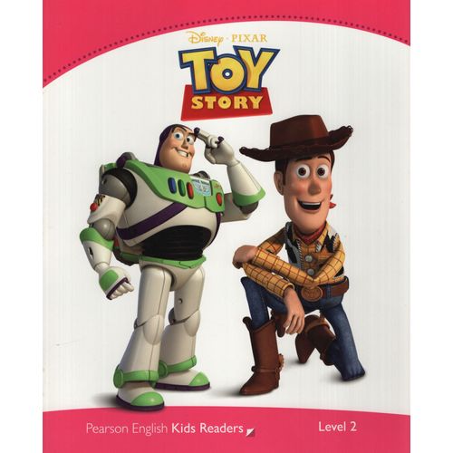 TOY STORY 1 - PENGUIN KIDS 2