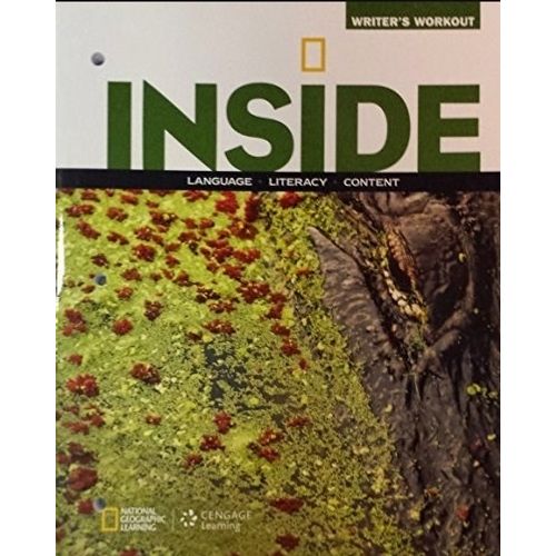 INSIDE B (2ND.ED.) WRITER'S WORKOUT INSIDE B (2ND.ED.) WRITER'S WORKOUT