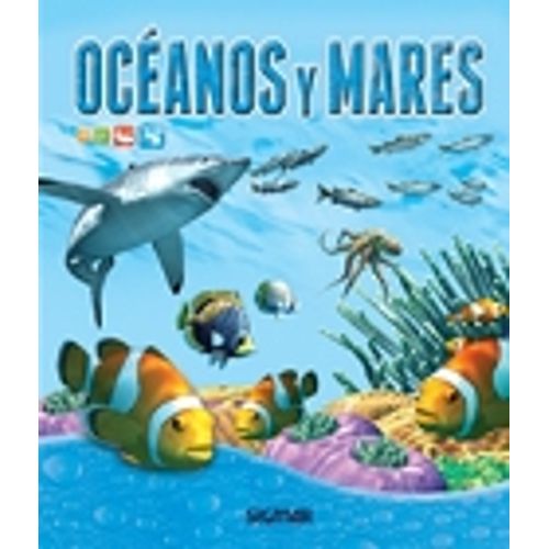 OCEANOS Y MARES - BAJO LA LUPA OCEANOS Y MARES - BAJO LA LUPA
