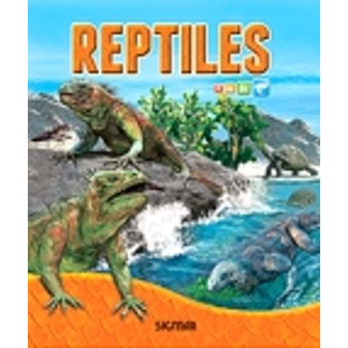 REPTILES - BAJO LA LUPA REPTILES - BAJO LA LUPA