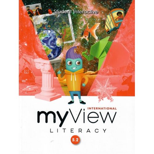 MYVIEW LITERACY 5.2 - STUDENT'S BOOK MYVIEW LITERACY 5.2 - STUDENT'S BOOK