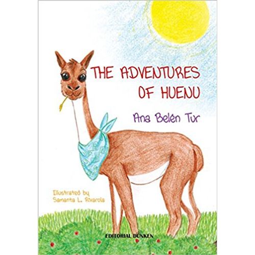 THE ADVENTURES OF HUENU THE ADVENTURES OF HUENU