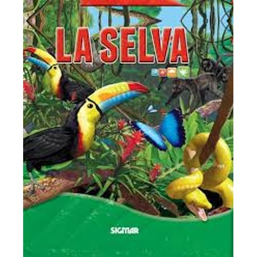 LA SELVA - BAJO LA LUPA LA SELVA - BAJO LA LUPA