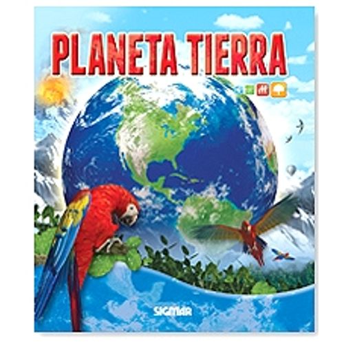 PLANETA TIERRA - BAJO LA LUPA PLANETA TIERRA - BAJO LA LUPA