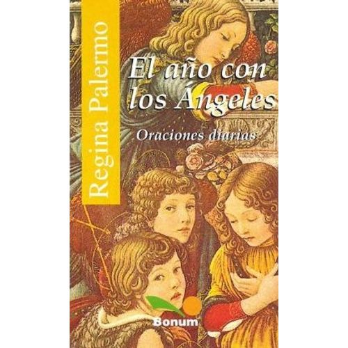 EL AÑO CON LOS ANGELES - REGINA PALERMO EL AÑO CON LOS ANGELES - REGINA PALERMO