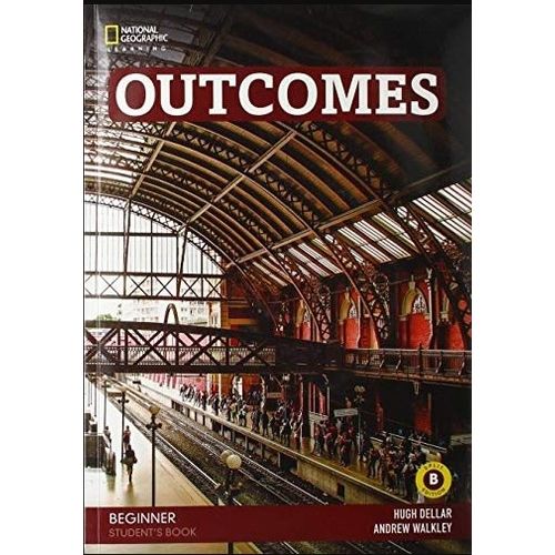 OUTCOMES BEGINNERS (2ND.ED.) COMBO SPLIT B + DVD OUTCOMES BEGINNERS (2ND.ED.) COMBO SPLIT B + DVD