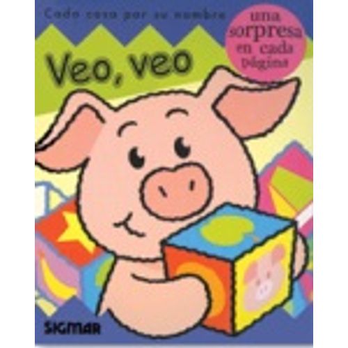 VEO,VEO - PIRUETAS