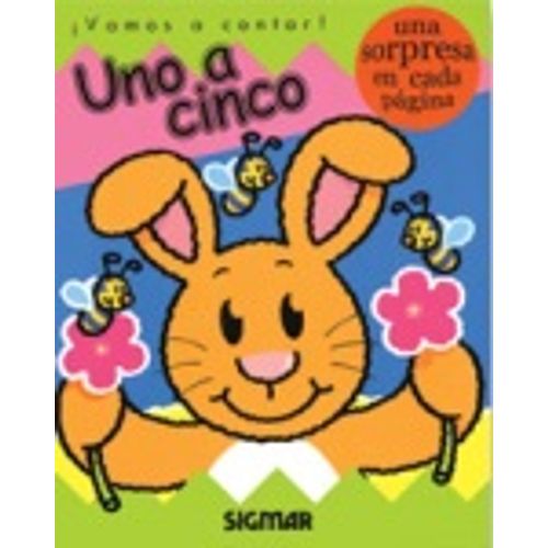 UNO A CINCO - PIRUETAS UNO A CINCO - PIRUETAS