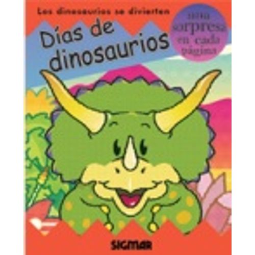 DIAS DE DINOSAURIOS - PIRUETAS DIAS DE DINOSAURIOS - PIRUETAS