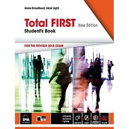 TOTAL FIRST - SB + LANGUAGE MAXIMISER + CD-ROM TOTAL FIRST - SB + LANGUAGE MAXIMISER + CD-ROM
