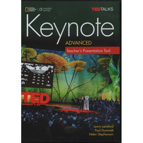 KEYNOTE ADVANCED - TEACHER'S PRESENTATION TOOL