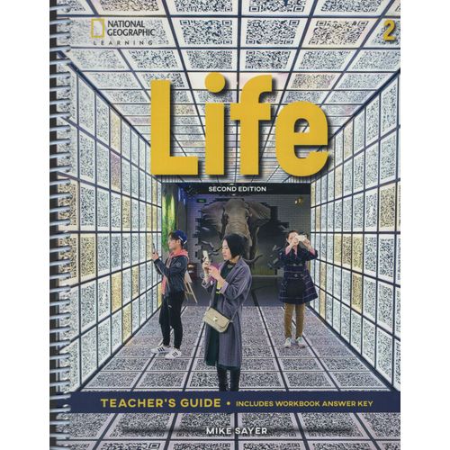 AMERICAN LIFE 2 (2ND.EDITION) - TEACHER'S GUIDE AMERICAN LIFE 2 (2ND.EDITION) - TEACHER'S GUIDE