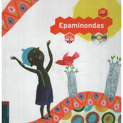 EPAMINONDAS + AUDIO CD - ONCE UPON A RHYME