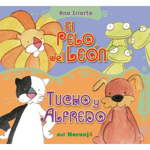 EL PELO DEL LEON / TUCHO Y ALFREDO - YA SE LEER