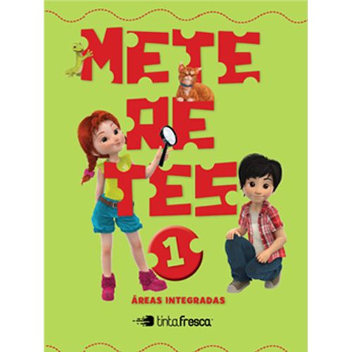 METERETES 1 AREAS INTEGRADAS METERETES 1 AREAS INTEGRADAS